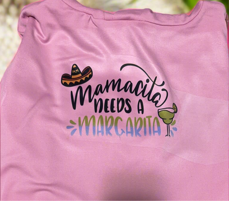 Mamacita needs a margarita