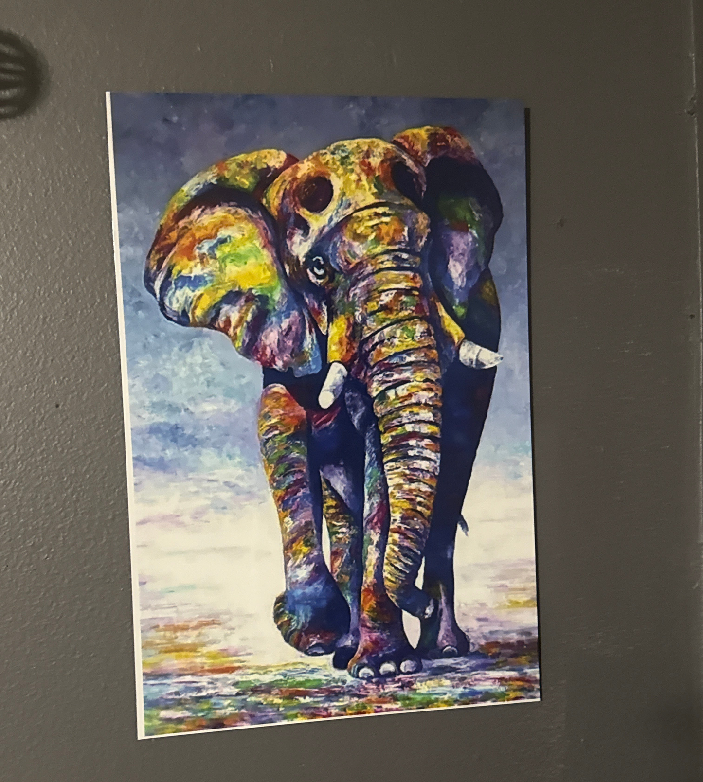 Wall art