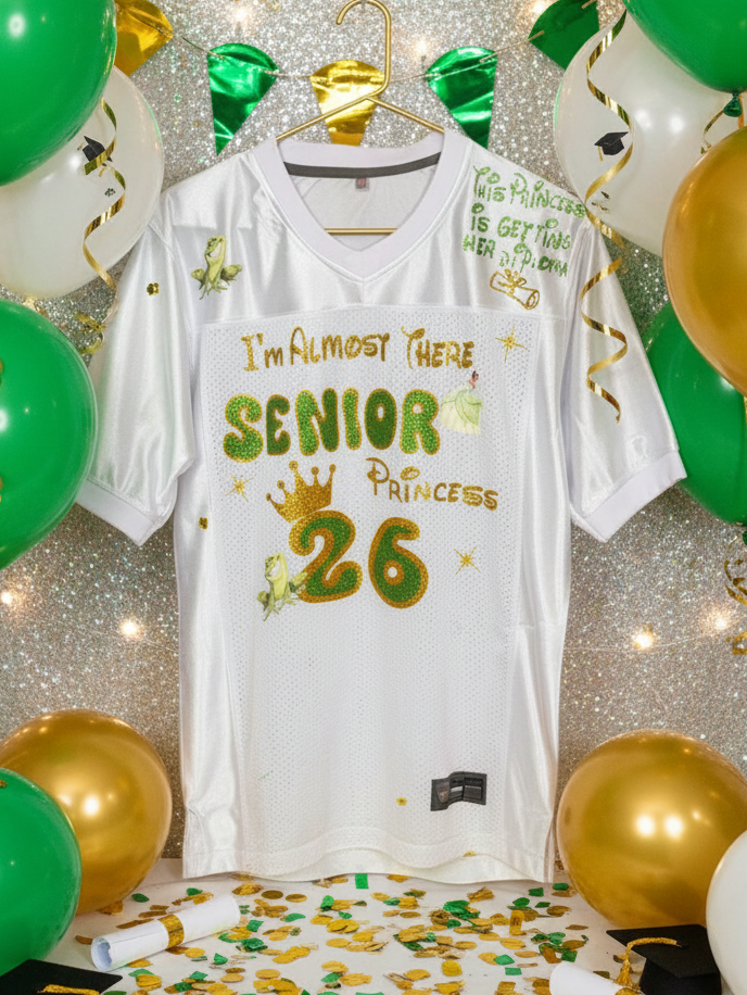 Senior Jersey