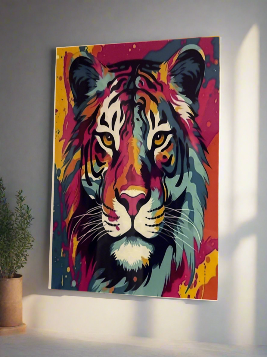 Wall art