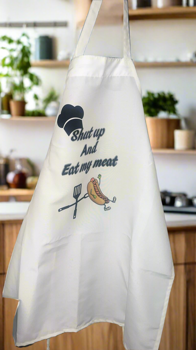 Cooking apron