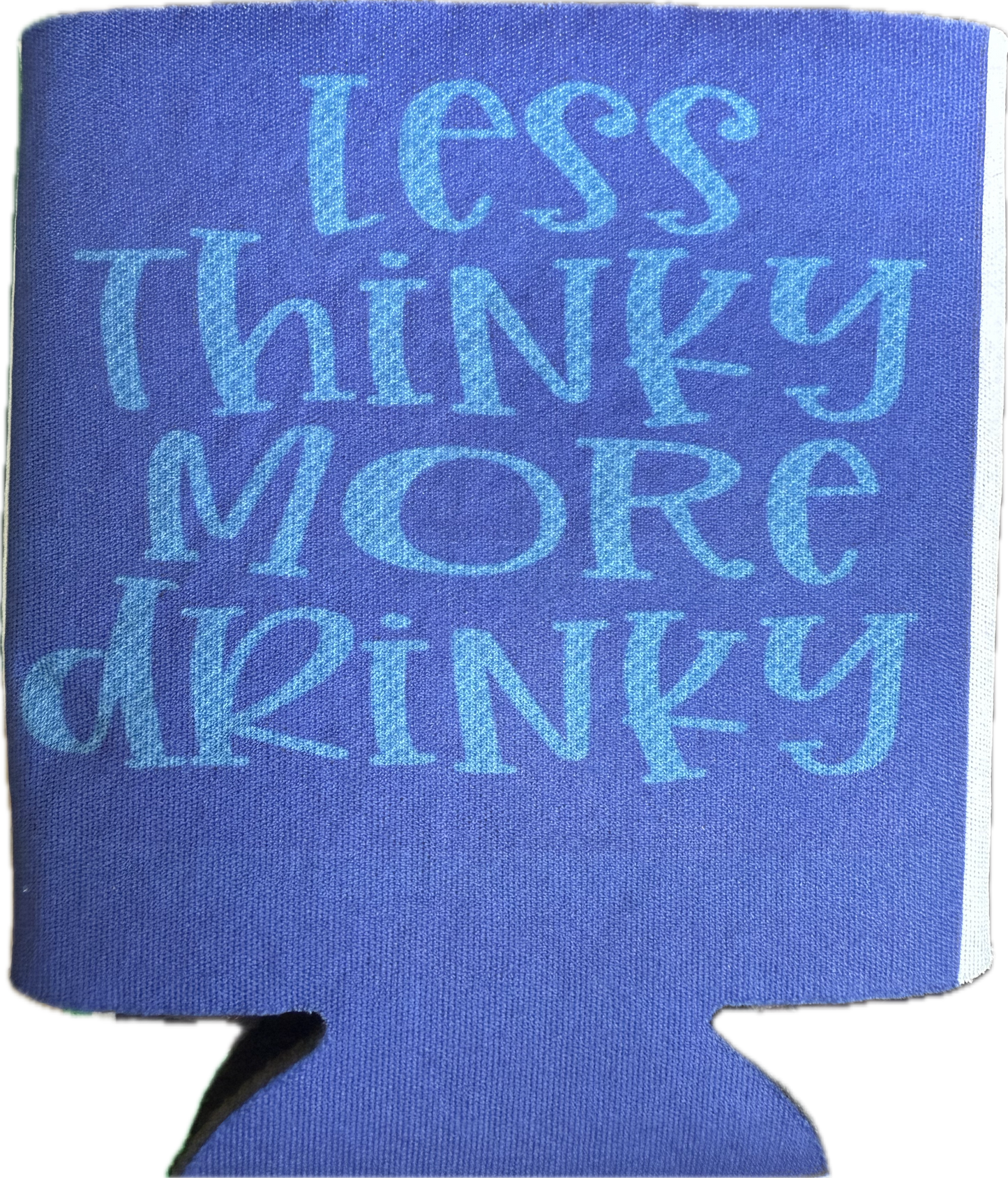 Beer koozie