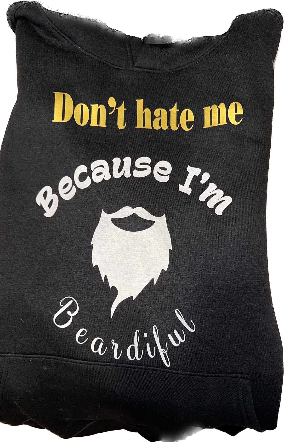 Men’s hoodie