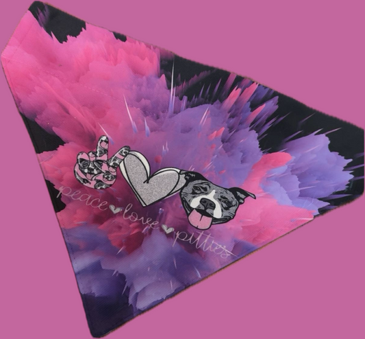 Doggy bandana