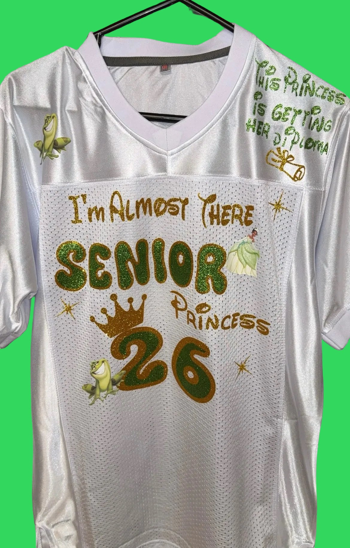 Senior Jersey