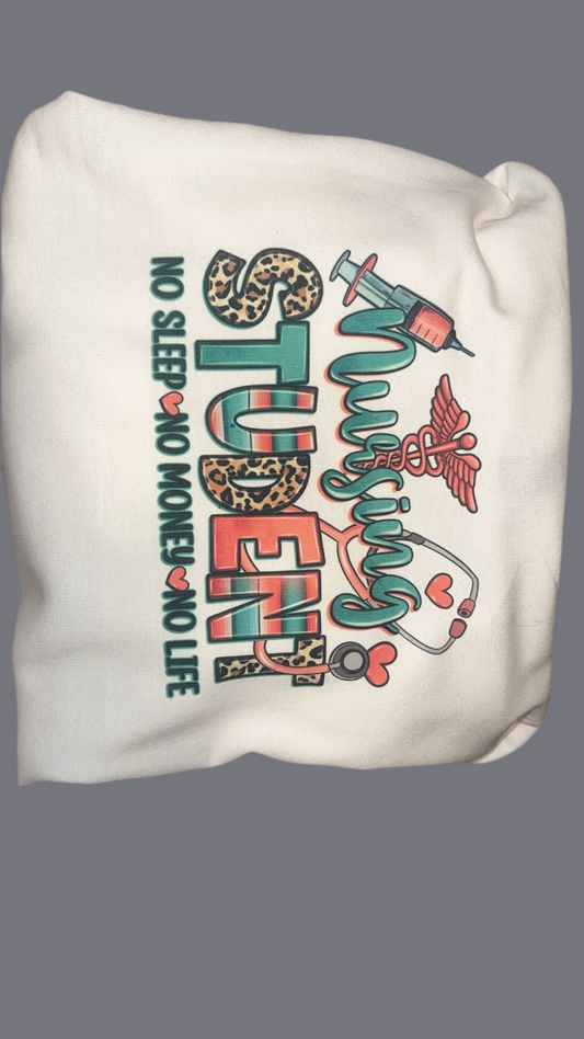 Hooded sweatshirt