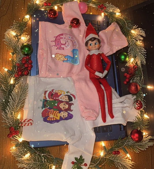 Elf on a shelf shirt (2)