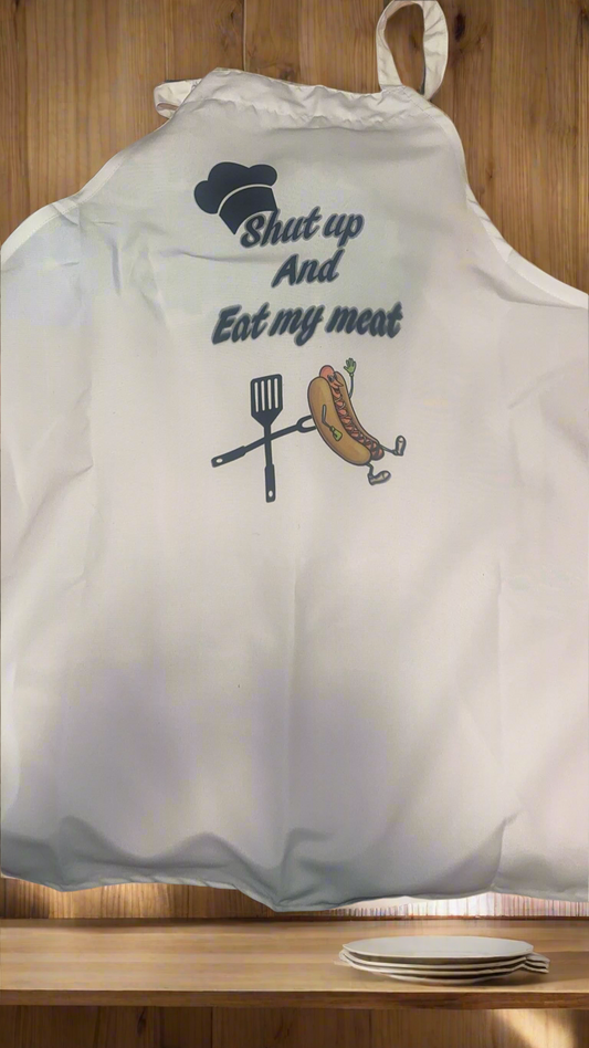 Cooking apron