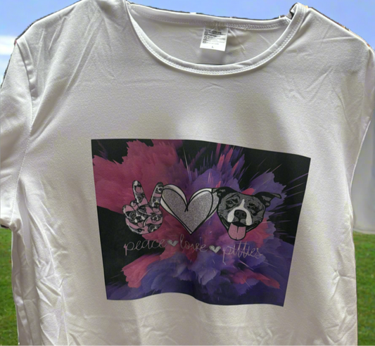 Pittie T-shirt
