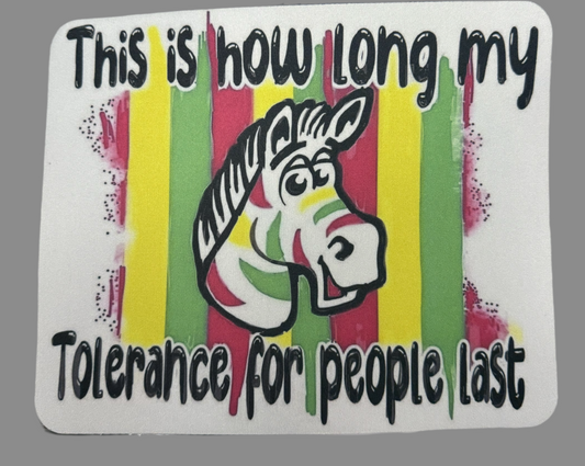 Mouse pad