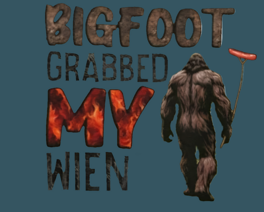 Bigfoot T-shirt
