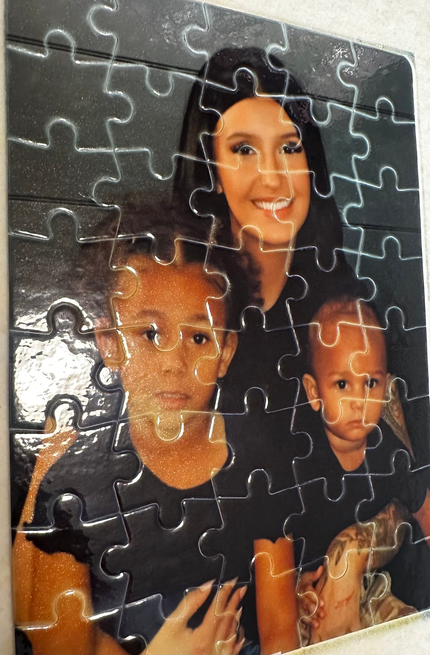 Personalized puzzle
